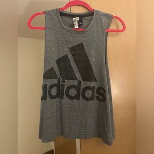 Adidas tank top